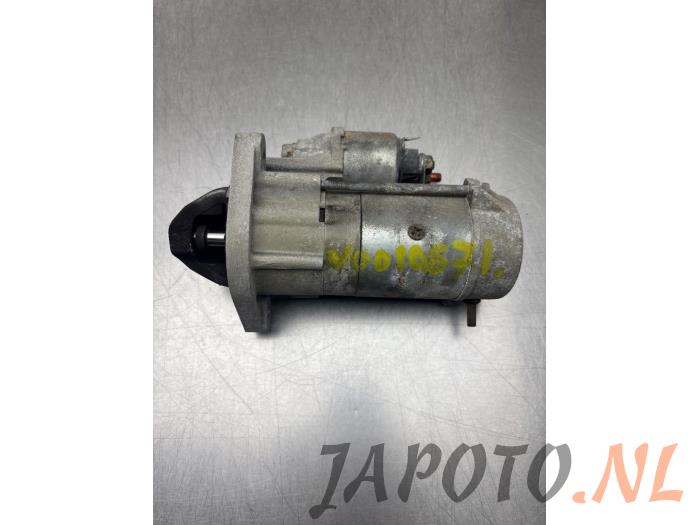Gebrauchte Anlasser Hyundai H-1/H-200 2.5 Tdi Preis € 52,45 Margenregelung angeboten von Japoto Parts B.V.