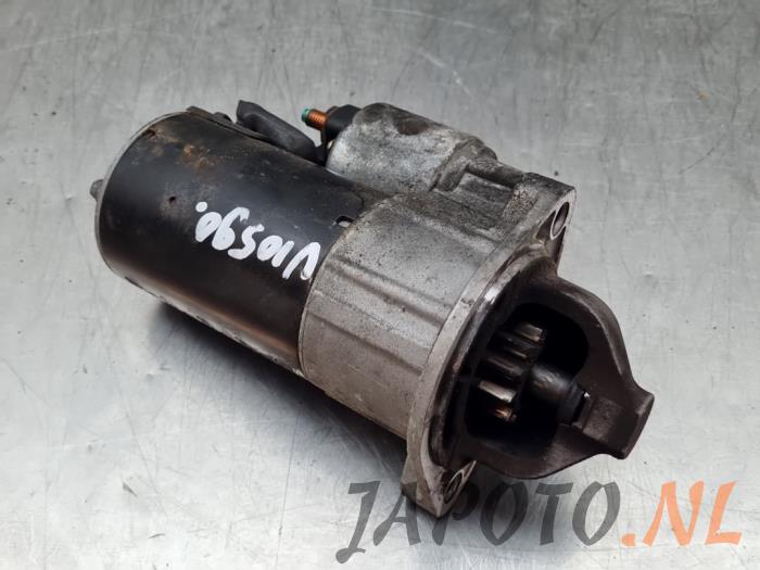 Used Starter Kia Rio III (UB) 1.2 CVVT 16V Price € 26,24 Margin scheme offered by Japoto Parts B.V.