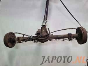 Gebrauchte Hinterachse 4x4 Toyota Hilux IV 2.5 D4-D 16V Preis € 1.250,00 Margenregelung angeboten von Japoto Parts B.V.