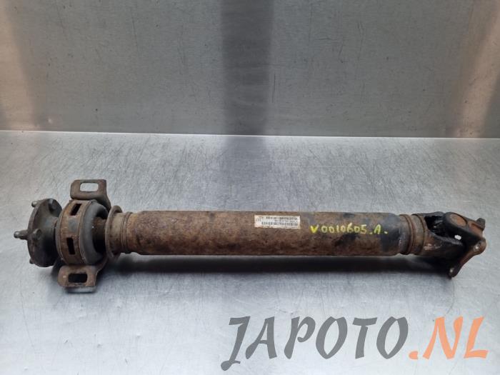 Usagé Arbre intermédiaire Toyota Hilux IV 2.5 D4-D 16V Prix € 158,81 Prix TTC proposé par Japoto Parts B.V.