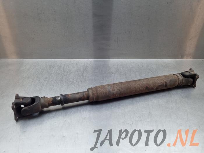 Używane Pólwal Toyota Hilux IV 2.5 D4-D 16V Cena € 131,25 Procedura marży oferowane przez Japoto Parts B.V.