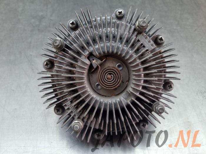 Gebrauchte RI Scheibe Intelligent Toyota Hilux IV 2.5 D4-D 16V Preis € 50,81 Mit Mehrwertsteuer angeboten von Japoto Parts B.V.