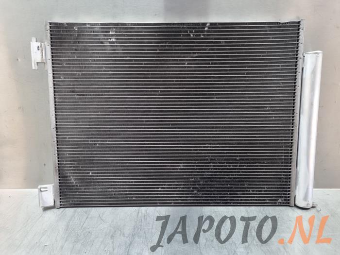 Usagé Radiateur clim Nissan Juke (F16) 1.0 DIG-T 12V Prix € 78,70 Règlement à la marge proposé par Japoto Parts B.V.