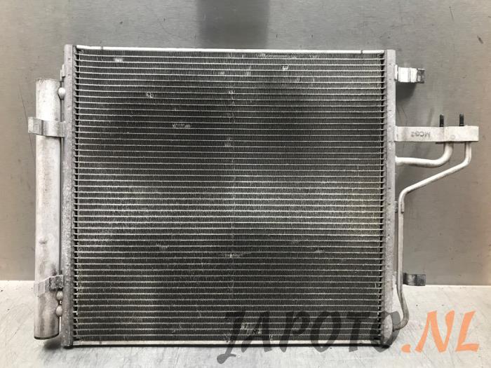 Begagnade AC-radiator Kia Picanto (JA) 1.0 12V Pris € 104,95 Marginaltabell erbjuds av Japoto Parts B.V.