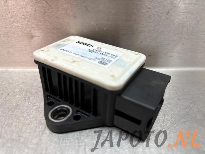 Begagnade Esp Duo-sensor Honda Civic (FK/FN) 1.8i VTEC 16V Pris € 26,24 Marginaltabell erbjuds av Japoto Parts B.V.