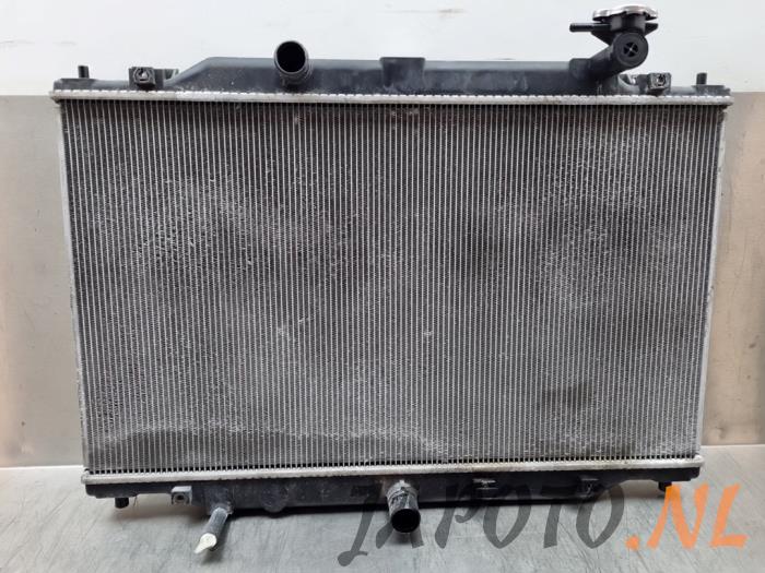 Used Radiator Mazda CX-5 II (KF) 2.0 SkyActiv-G 165 16V 2WD Price € 78,75 Margin scheme offered by Japoto Parts B.V.
