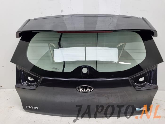 Używane Tylna klapa Kia Niro I (DE) 1.6 GDI Hybrid Cena € 577,50 Procedura marży oferowane przez Japoto Parts B.V.