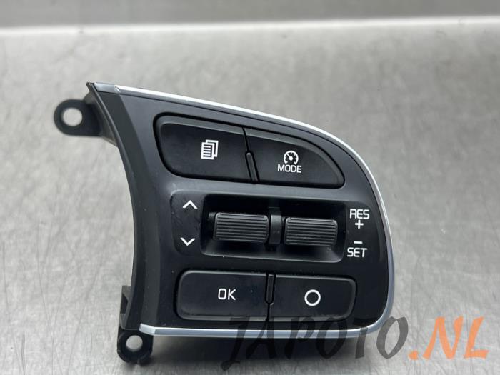 Używane Obsluga tempomatu Kia Niro I (DE) 1.6 GDI Hybrid Cena € 62,95 Procedura marży oferowane przez Japoto Parts B.V.