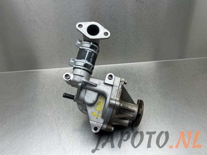 Begagnade Vattenpump Kia Niro I (DE) 1.6 GDI Hybrid Pris € 41,95 Marginaltabell erbjuds av Japoto Parts B.V.