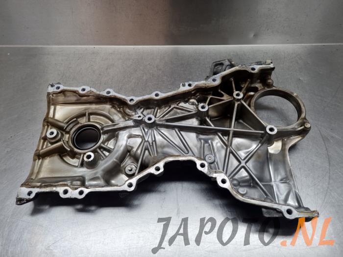 Usagé Couvercle de distribution Mazda CX-5 II (KF) 2.0 SkyActiv-G 165 16V 2WD Prix € 104,95 Règlement à la marge proposé par Japoto Parts B.V.