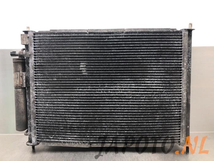 Gebrauchte Kühler Nissan Micra (K12) 1.2 16V Preis € 52,49 Margenregelung angeboten von Japoto Parts B.V.
