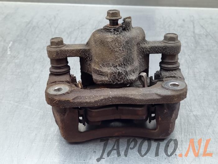 Gebrauchte Bremszange links hinten Kia Soul I (AM) 1.6 CVVT 16V Preis € 15,70 Margenregelung angeboten von Japoto Parts B.V.
