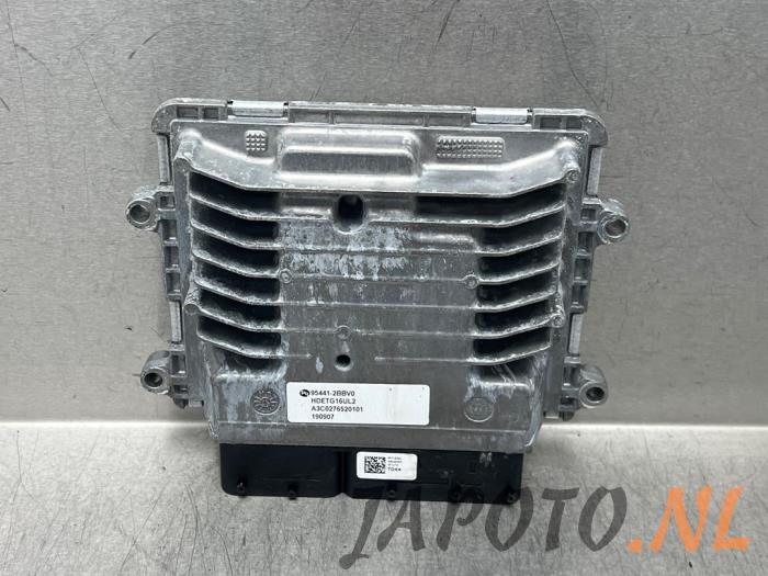 Used Automatic gearbox computer Kia Niro I (DE) 1.6 GDI Hybrid Price € 157,45 Margin scheme offered by Japoto Parts B.V.
