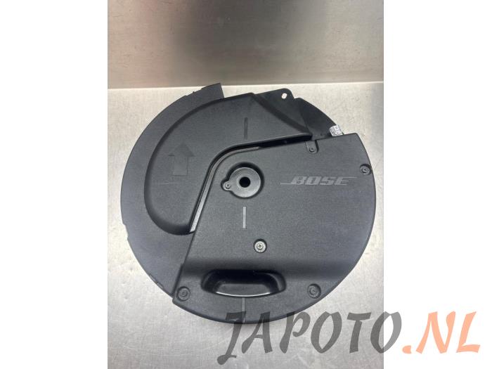 Begagnade Bashögtalare Mazda 3 Sport (BP) 2.0 SkyActiv-X M Hybrid 16V Pris € 78,70 Marginaltabell erbjuds av Japoto Parts B.V.