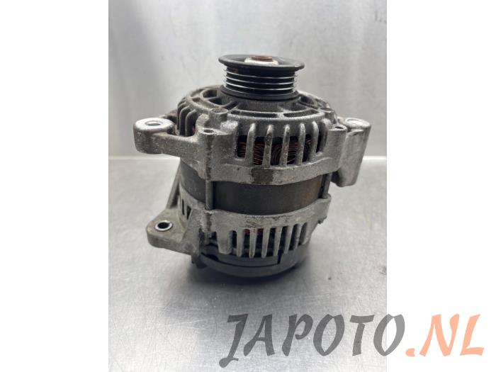 Usagé Dynamo Chevrolet Spark (M300) 1.2 16V Prix € 26,20 Règlement à la marge proposé par Japoto Parts B.V.
