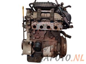 Motor van een Chevrolet Spark (M300) 1.2 16V 2010