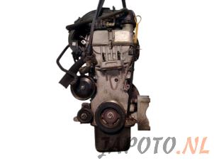Motor van een Chevrolet Spark (M300) 1.2 16V 2010