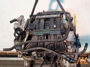 Motor van een Chevrolet Spark (M300) 1.2 16V 2010