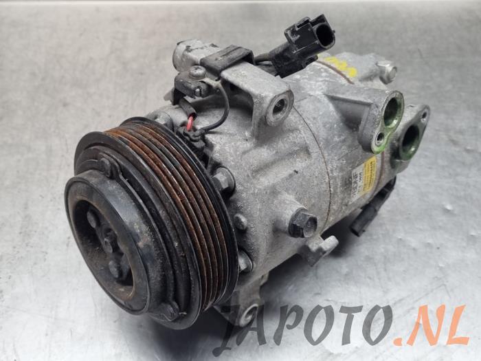 Gebrauchte Klimapumpe Mazda 3 Sport (BP) 2.0 SkyActiv-X M Hybrid 16V Preis € 157,49 Margenregelung angeboten von Japoto Parts B.V.