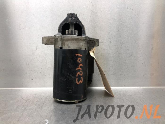 Used Starter Hyundai Getz 1.3i 12V Price € 26,20 Margin scheme offered by Japoto Parts B.V.
