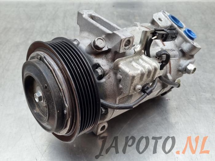Usagé Compresseur de clim Nissan Qashqai (J11) 1.6 DIG-T 163 16V Prix € 173,20 Règlement à la marge proposé par Japoto Parts B.V.