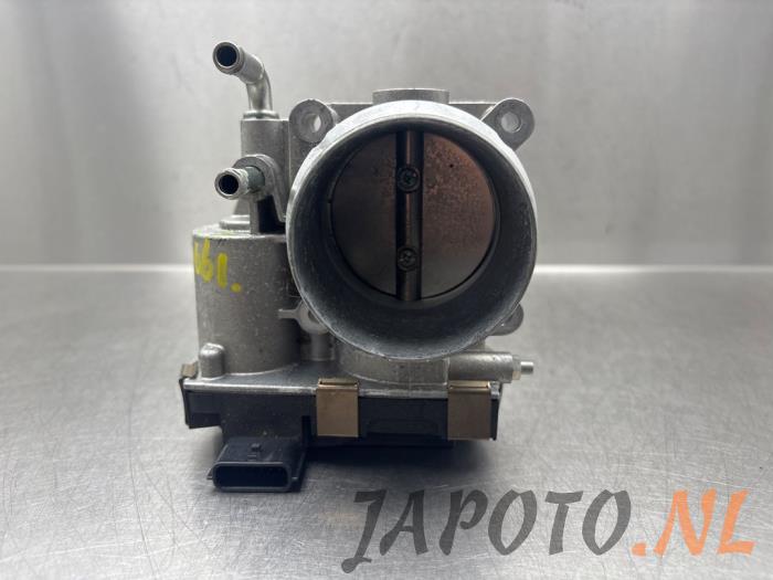 Gebrauchte Drosselklappengehäuse Nissan Qashqai (J11) 1.6 DIG-T 163 16V Preis € 52,45 Margenregelung angeboten von Japoto Parts B.V.