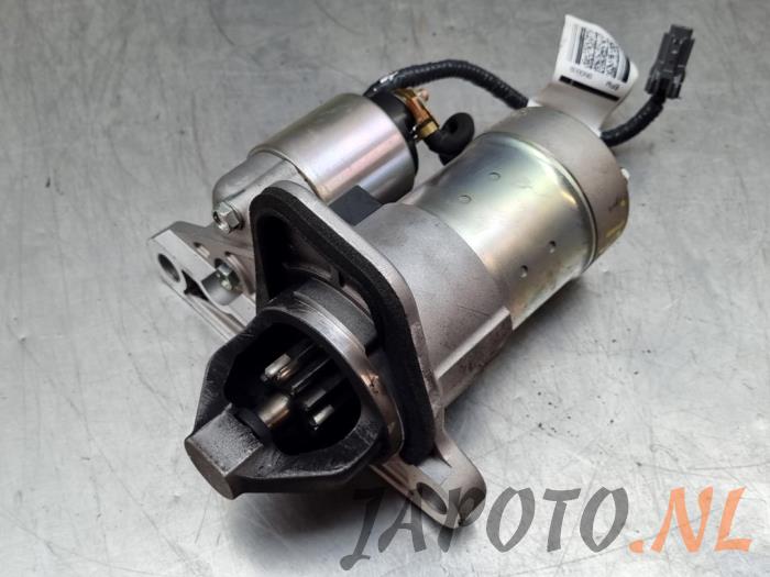 Used Starter Nissan Qashqai (J11) 1.6 DIG-T 163 16V Price € 41,99 Margin scheme offered by Japoto Parts B.V.