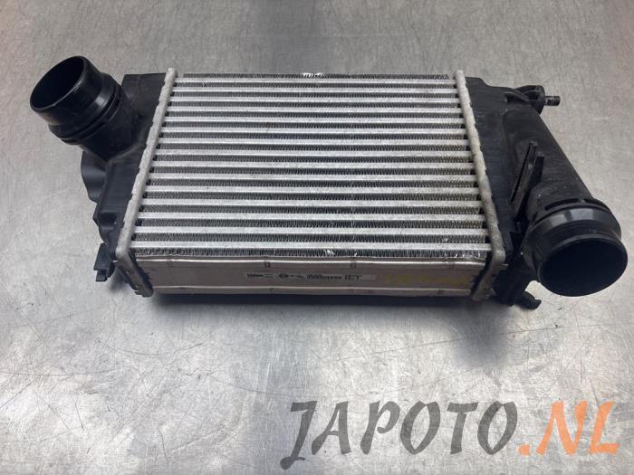 Usados Intercooler Nissan Qashqai (J11) 1.6 DIG-T 163 16V Precio € 51,45 Norma de margen ofrecido por Japoto Parts B.V.