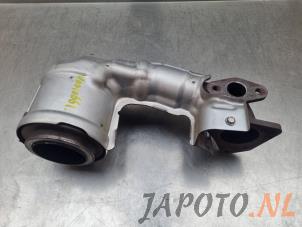 Begagnade Katalytisk avgasrenare Nissan Qashqai (J11) 1.6 DIG-T 163 16V Pris € 199,95 Marginaltabell erbjuds av Japoto Parts B.V.