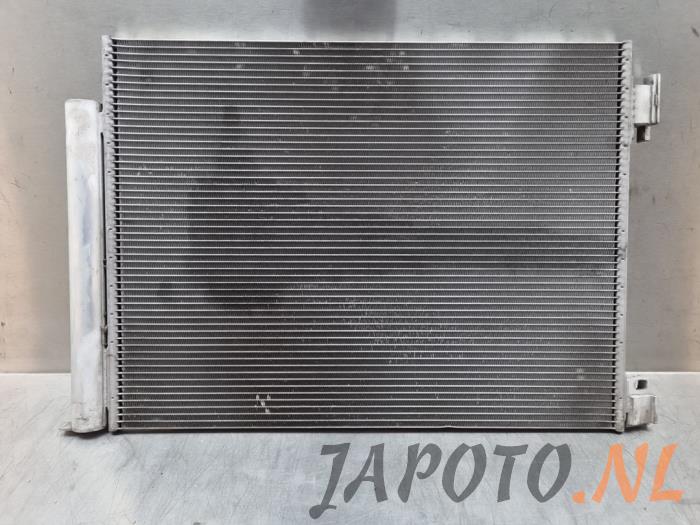 Begagnade AC-radiator Nissan Juke (F16) 1.0 DIG-T 117 12V Pris € 78,70 Marginaltabell erbjuds av Japoto Parts B.V.