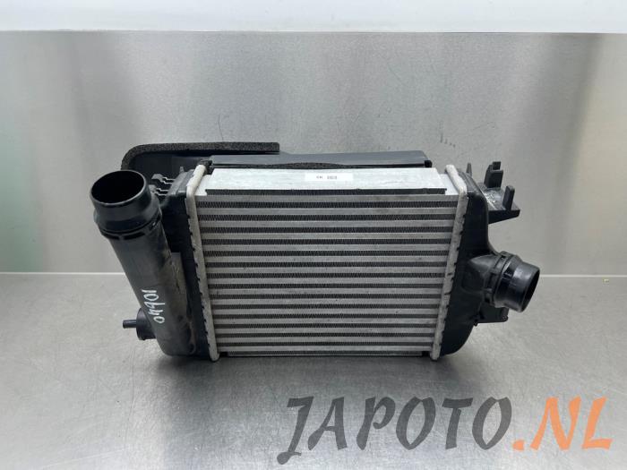Used Intercooler Nissan Juke (F16) 1.0 DIG-T 117 12V Price € 104,95 Margin scheme offered by Japoto Parts B.V.
