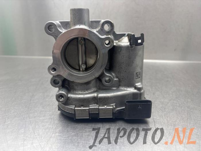 Gebrauchte Drosselklappengehäuse Nissan Juke (F16) 1.0 DIG-T 117 12V Preis € 104,95 Margenregelung angeboten von Japoto Parts B.V.