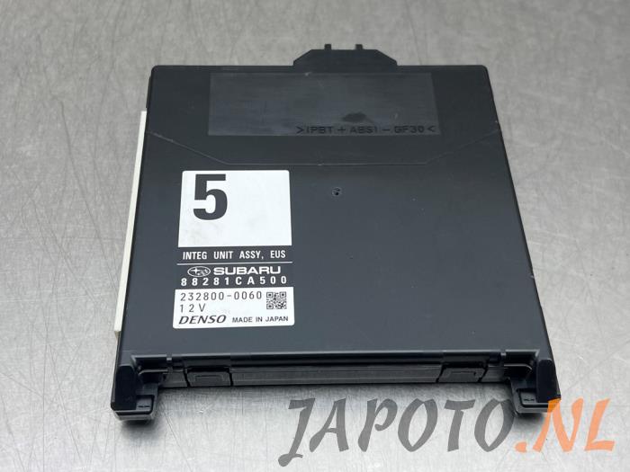 Used Body control computer Toyota GT 86 (ZN) 2.0 16V Price € 131,20 Margin scheme offered by Japoto Parts B.V.