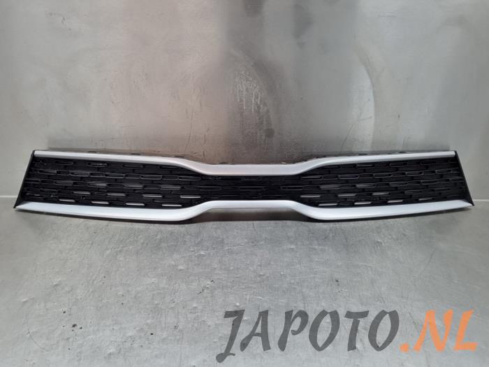 Używane Grill Kia Picanto (JA) 1.0 12V Cena € 62,95 Procedura marży oferowane przez Japoto Parts B.V.