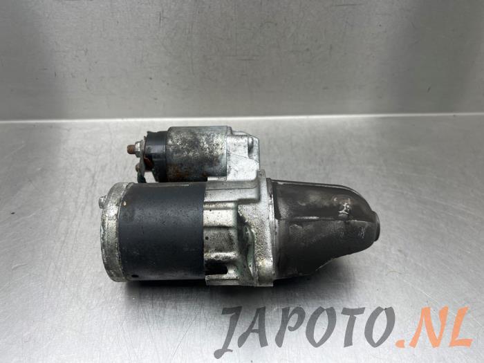 Begagnade Startmotor Toyota GT 86 (ZN) 2.0 16V Pris € 51,45 Marginaltabell erbjuds av Japoto Parts B.V.