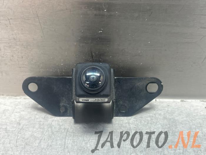 Begagnade Backkamera Nissan Qashqai (J11) 1.2 DIG-T 16V Pris € 78,74 Marginaltabell erbjuds av Japoto Parts B.V.