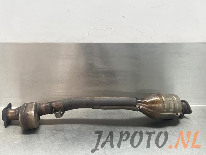 Gebrauchte Katalysator Toyota GT 86 (ZN) 2.0 16V Preis € 367,45 Margenregelung angeboten von Japoto Parts B.V.