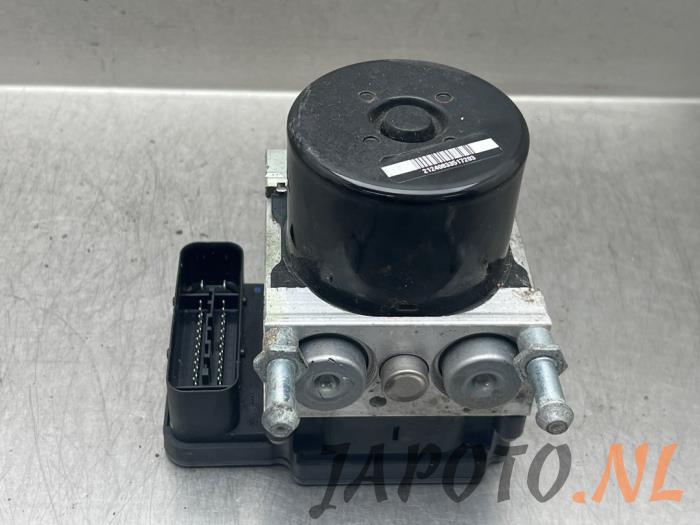 Used ABS pump Subaru Legacy Wagon (BR) 2.5 16V Price € 183,70 Margin scheme offered by Japoto Parts B.V.