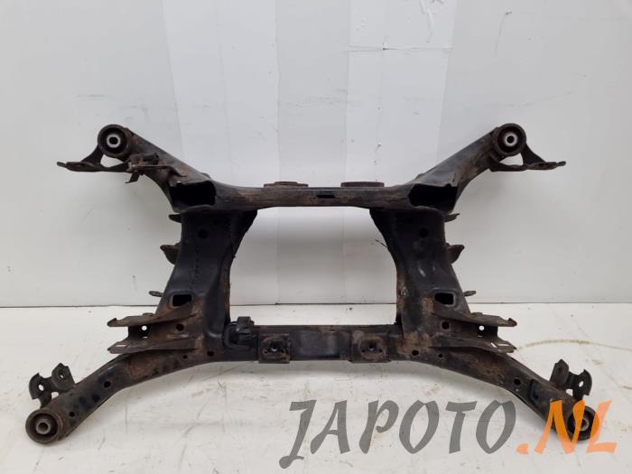 Usados Subchasis Toyota GT 86 (ZN) 2.0 16V Precio € 314,95 Norma de margen ofrecido por Japoto Parts B.V.