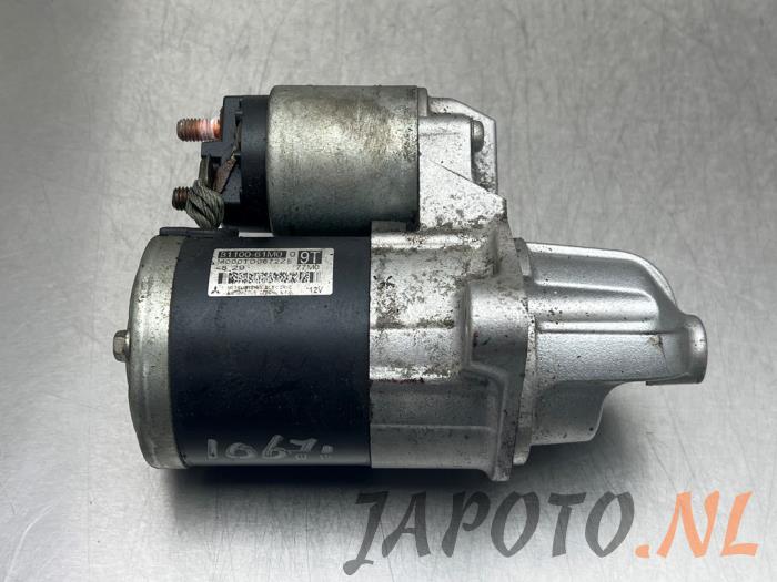 Used Starter Suzuki SX4 S-Cross (JY) 1.6 16V Price € 36,70 Margin scheme offered by Japoto Parts B.V.