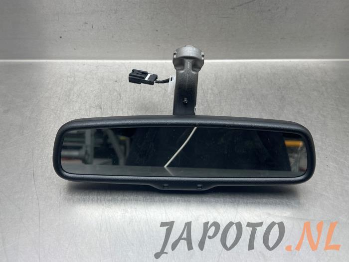 Używane Lusterko wewnetrzne Mitsubishi Eclipse Cross (GK/GL) 1.5 Turbo 16V 2WD Cena € 78,70 Procedura marży oferowane przez Japoto Parts B.V.