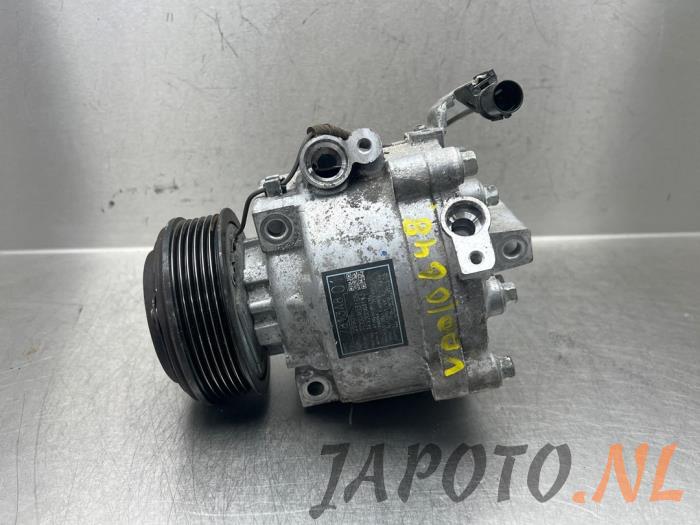Usagé Pompe clim Mitsubishi Eclipse Cross (GK/GL) 1.5 Turbo 16V 2WD Prix € 236,20 Règlement à la marge proposé par Japoto Parts B.V.