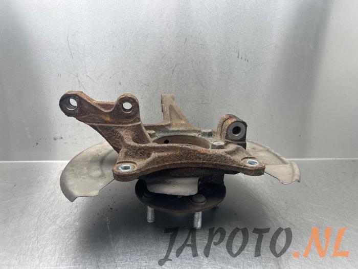 Używane Piasta kola przód Mitsubishi Eclipse Cross (GK/GL) 1.5 Turbo 16V 2WD Cena € 131,24 Procedura marży oferowane przez Japoto Parts B.V.