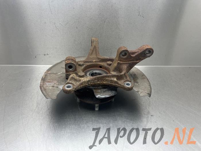 Używane Piasta kola przód Mitsubishi Eclipse Cross (GK/GL) 1.5 Turbo 16V 2WD Cena € 131,24 Procedura marży oferowane przez Japoto Parts B.V.