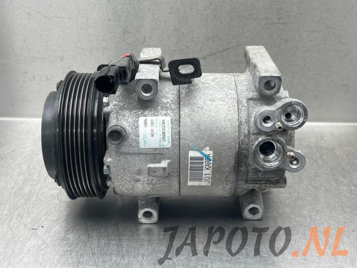 Usagé Pompe clim Kia Picanto (JA) 1.0 12V Prix € 78,74 Règlement à la marge proposé par Japoto Parts B.V.
