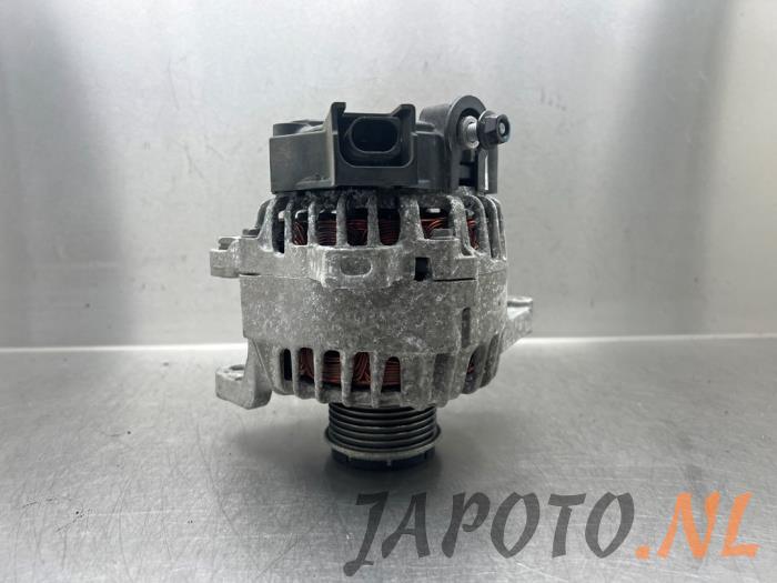 Used Dynamo Kia Picanto (JA) 1.0 12V Price € 52,49 Margin scheme offered by Japoto Parts B.V.