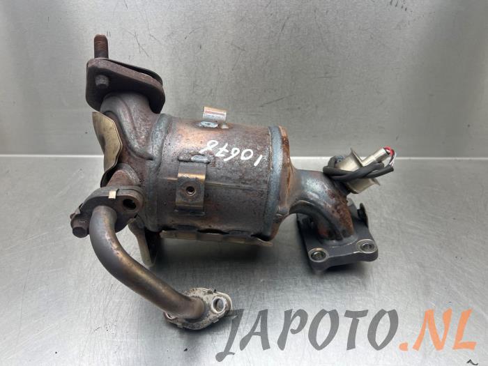 Gebrauchte Katalysator Kia Picanto (JA) 1.0 12V Preis € 157,45 Margenregelung angeboten von Japoto Parts B.V.