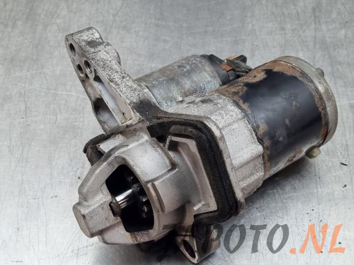 Used Starter Nissan Qashqai (J11) 1.2 DIG-T 16V Price € 41,99 Margin scheme offered by Japoto Parts B.V.