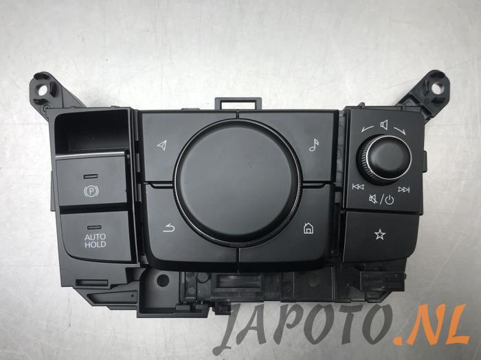 Usagé Direction système de commande Mazda CX-30 (DM) 1.8 Skyactiv D 116 16V Prix € 183,70 Règlement à la marge proposé par Japoto Parts B.V.