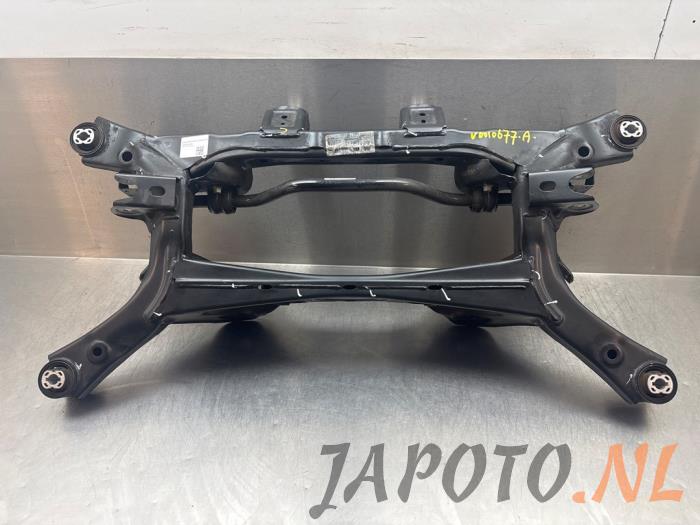 Usados Subchasis Kia Sportage (NQ5E) 1.6 T-GDi PHEV 16V AWD Precio € 208,95 Norma de margen ofrecido por Japoto Parts B.V.